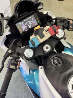 CFMOTO 250SR - photo 5