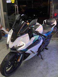 CFMOTO 250SR - photo 6