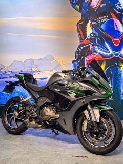 QJMOTOR SRK 550 - фото 1
