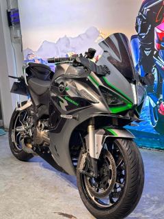 QJMOTOR SRK 550 - фото 2