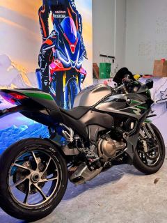 QJMOTOR SRK 550 - фото 3