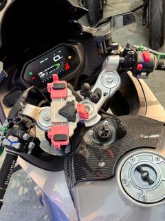 QJMOTOR SRK 550 - фото 4