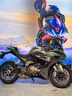 QJMOTOR SRK 550 - фото 5