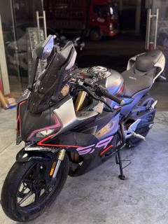 CFMOTO 450SR - ფოტო 1