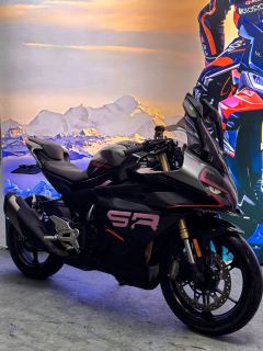 CFMOTO 450SR - ფოტო 2