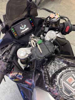 CFMOTO 450SR - ფოტო 3