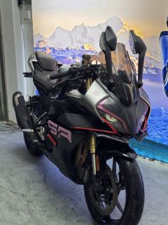 CFMOTO 450SR - ფოტო 4