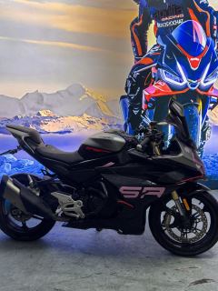 CFMOTO 450SR - ფოტო 5