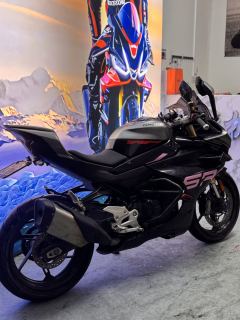 CFMOTO 450SR - ფოტო 6