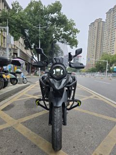 Haojue Suzuki DL250 - photo 1