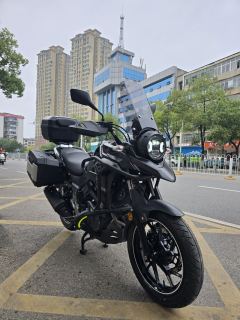 Haojue Suzuki DL250 - photo 2