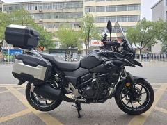 Haojue Suzuki DL250 - photo 3