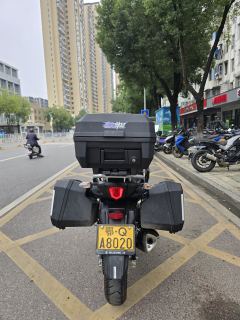 Haojue Suzuki DL250 - photo 5
