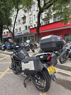 Haojue Suzuki DL250 - photo 6