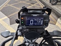 Haojue Suzuki DL250 - photo 9