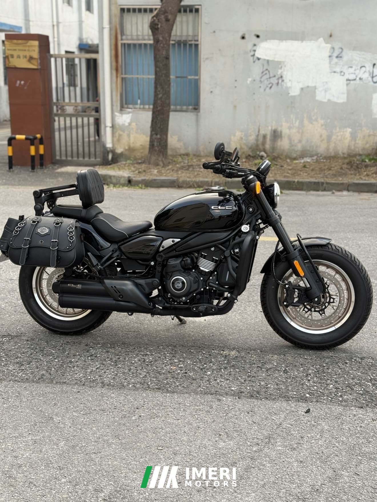 2025 CFMOTO 450CL-C