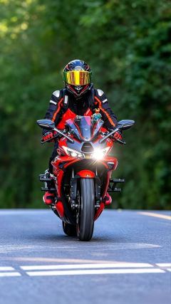 Voge RR500S - photo 4