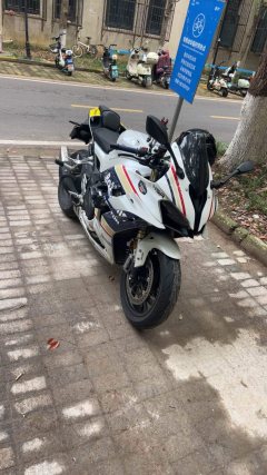 QJMOTOR Sai 600 680 cc - ფოტო 1
