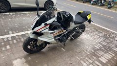QJMOTOR Sai 600 680 cc - ფოტო 2