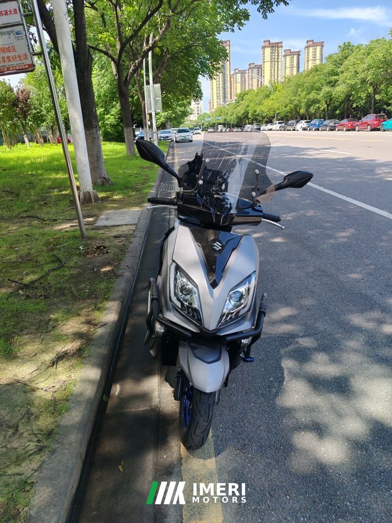 2023 Jinan Suzuki UY125