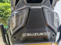 Jinan Suzuki UY125 - photo 6