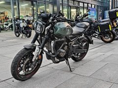 Voge 300AC - фото 4