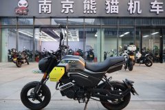 CFMOTO Papio XO-1 125 cc - ფოტო 1