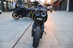 CFMOTO Papio XO-1 125 cc - ფოტო 2