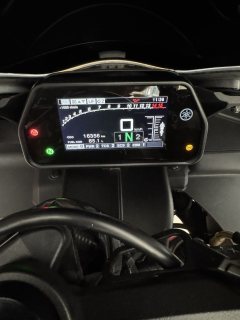 Yamaha YZF-R1 1000 cc - ფოტო 3