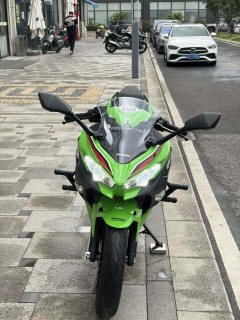 Kawasaki Ninja 400 - ფოტო 3