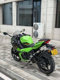 Kawasaki Ninja 400 - ფოტო 6