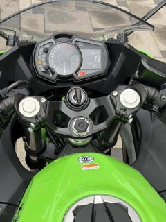 Kawasaki Ninja 400 - ფოტო 8