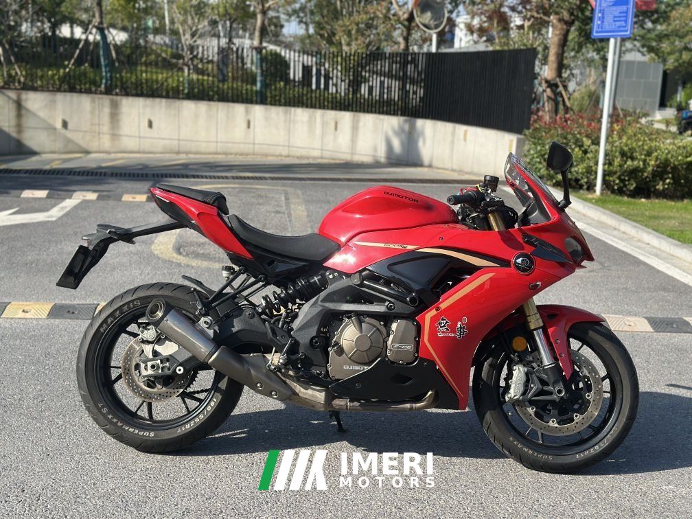 QJMOTOR SRK 600 680 cc - მოტოციკლი ჩინეთიდან
