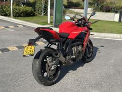 QJMOTOR SRK 600 680 cc - ფოტო 3
