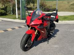 QJMOTOR SRK 600 680 cc - ფოტო 4