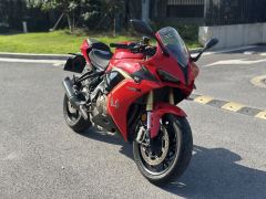 QJMOTOR SRK 600 680 cc - ფოტო 5