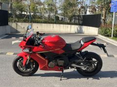 QJMOTOR SRK 600 680 cc - ფოტო 6