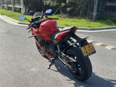 QJMOTOR SRK 600 680 cc - ფოტო 7