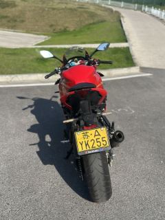 QJMOTOR SRK 600 680 cc - ფოტო 8