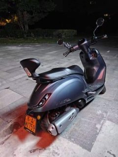 Sundiro Honda NS150LA - ფოტო 3