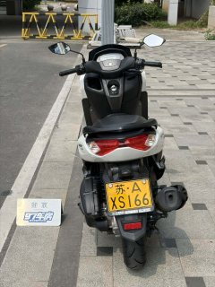 Yamaha NMAX 155 cc - фото 4