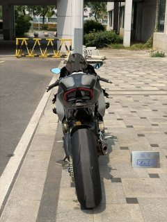 Ducati Panigale V4 1100 cc - ფოტო 6