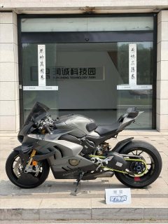 Ducati Panigale V4 1100 cc - ფოტო 7