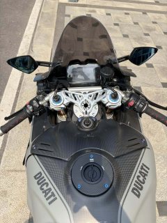Ducati Panigale V4 1100 cc - ფოტო 9