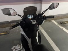 SYM Cruise Cruisym150GT - ფოტო 3