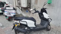 Sundiro Honda NS150ES - photo 1