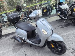 SYM Fiddle 125 cc - фото 1
