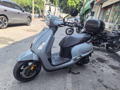 SYM Fiddle 125 cc - фото 2