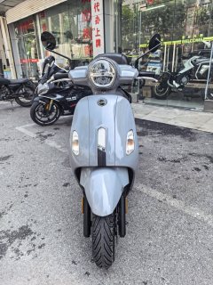 SYM Fiddle 125 cc - фото 3