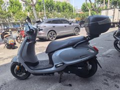 SYM Fiddle 125 cc - фото 4